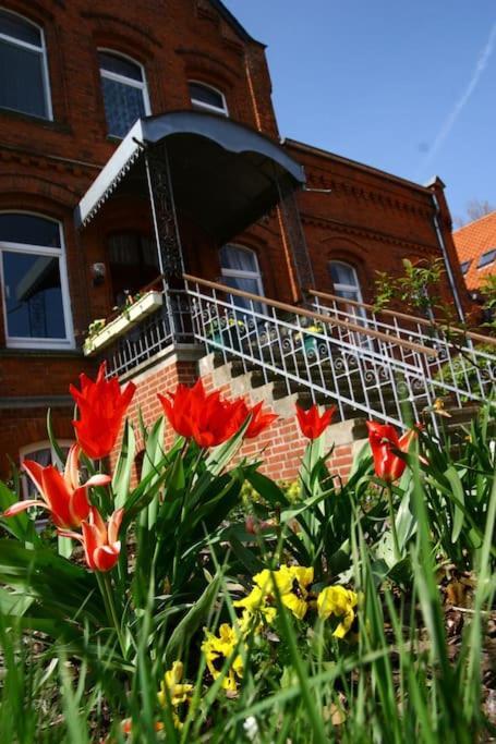 Idyllische Ferienwohnung Auf Altem Bauernhof Mit Wallbox Emmerthal Ngoại thất bức ảnh